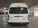 تويوتا هاياس TOYOTA HIACE HIGH ROOF DIESEL 2025 2.5