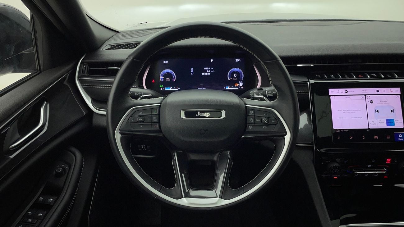 جيب شيروكي ALTITUDE 3.6 | بدون دفعة مقدمة | اختبار القيادة في المنزل