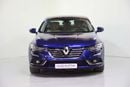 Renault Talisman SE AED 1,150/PM || 1 YEAR WARRANTY || LOW MILEAGE