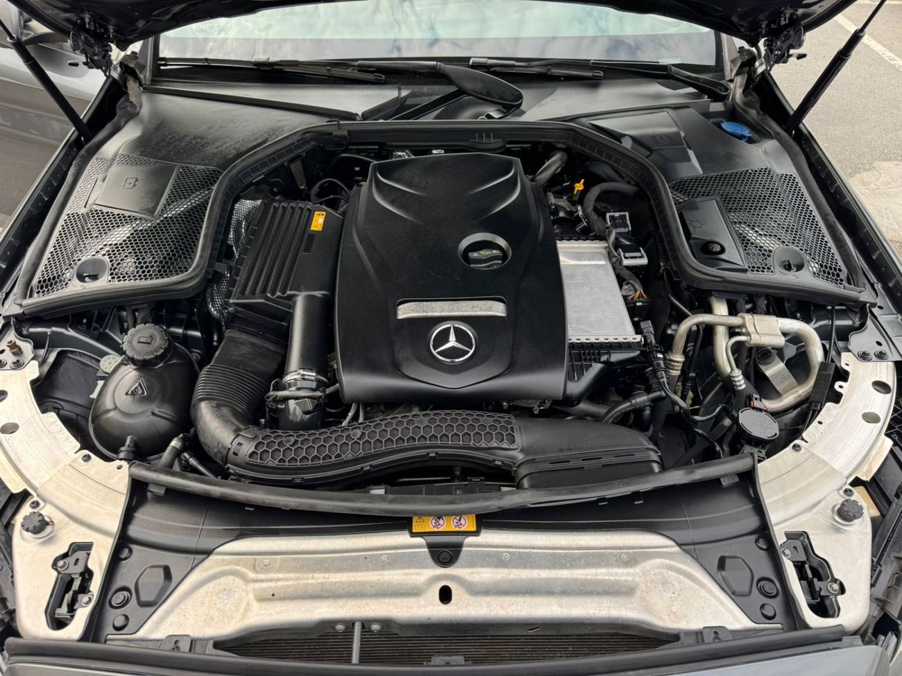 Mercedes-Benz 300 MERCEDES BENZ C300 4-MATIC MY 2018