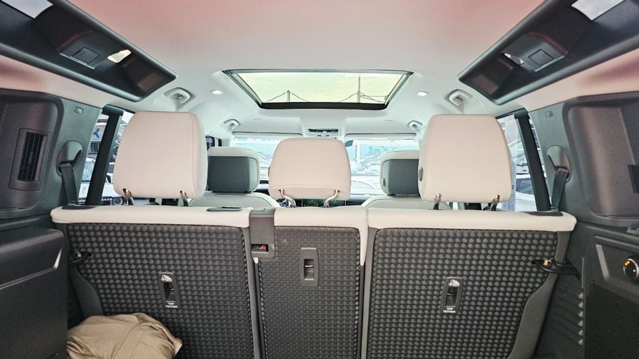 Land Rover Defender 2026 Land Rover Defender P400 HSE – White | Like New | GCC Specs