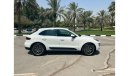 Porsche Macan Macan S Macan S Gcc