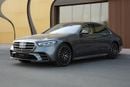 مرسيدس بنز S 500 4MATIC L HIGH