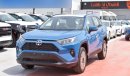 تويوتا راف ٤ Toyota Rav4 XLE 2.0L 4x4 | 2023 | Petrol | For Export Only