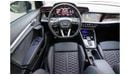 أودي RS3 Audi RS3 TFSI Quattro 2022