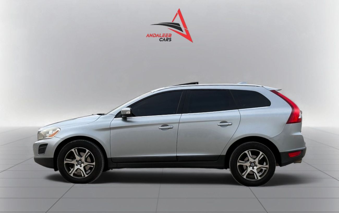Volvo XC60 T6 AWD 3.0L A/T | 2013 | GCC SPECS