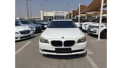 BMW 740Li بي ام دبليو .. خليجيه .. نظيفه جدا .. من دون دعم ولا صبغ .. مالك واحد