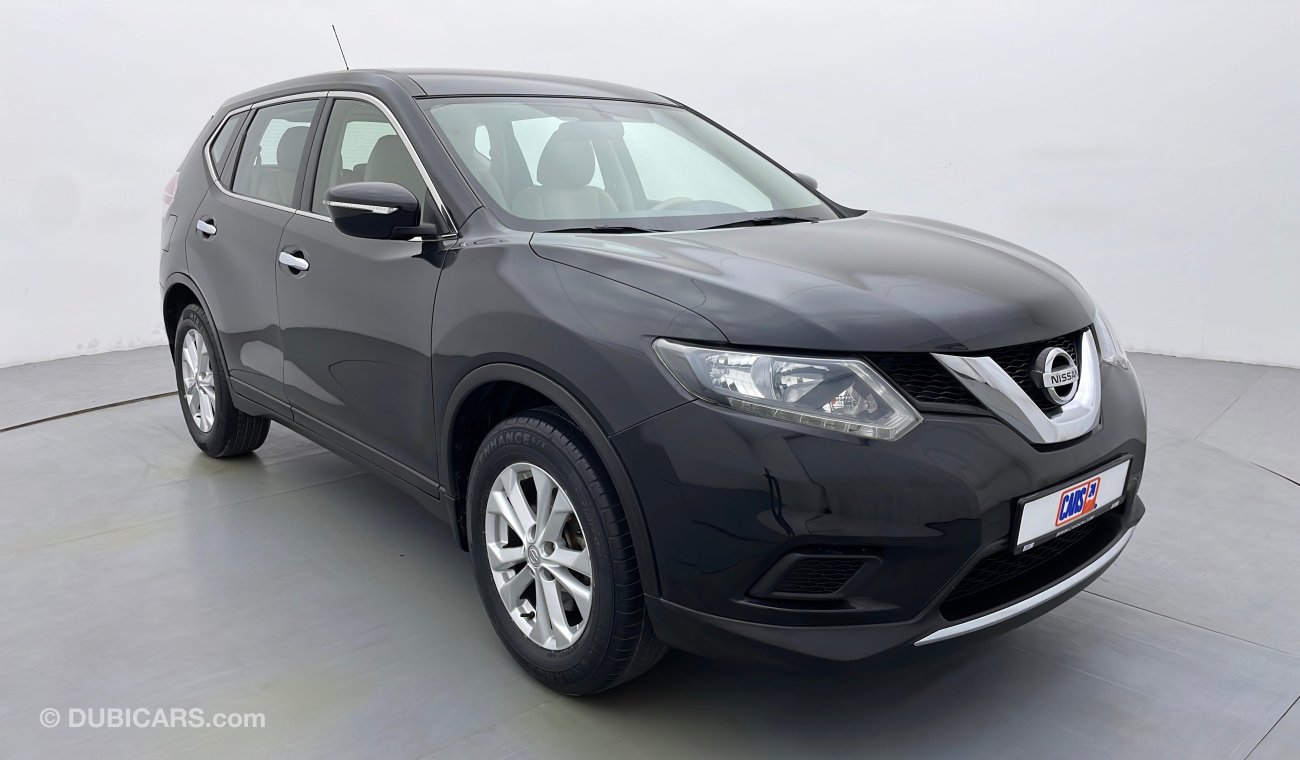 Nissan X-Trail S 2.5 | Under Warranty | Inspected on 150+ parameters