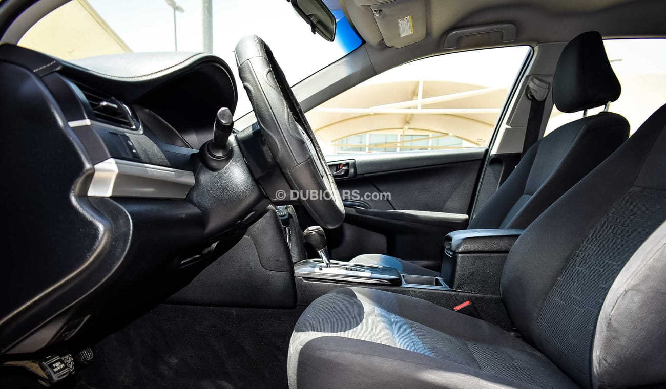 تويوتا كامري GL - بدون دفعة اولى - شامل الضريبة