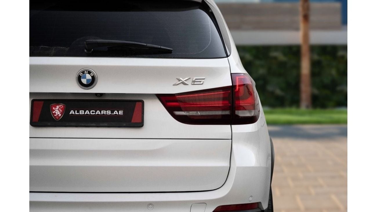BMW X5 xDrive35i | 2,546 P.M  | 0% Downpayment | Low Mileage!