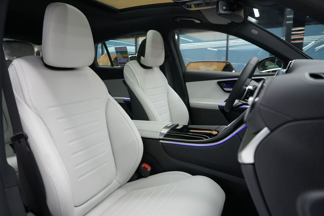 Mercedes-Benz GLC Coupe 200 Mercedes-Benz GLC 200 Coupe | 2026 GCC 0 km | Agency Warranty |  Premium Plus