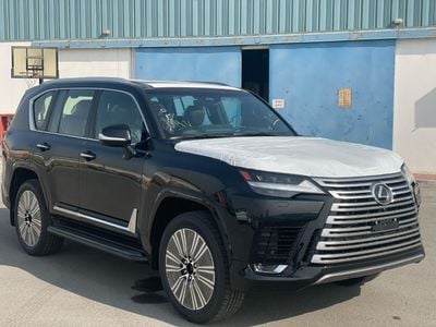 Lexus LX600 Signature 3.5L FULL 25 SPEAKERS