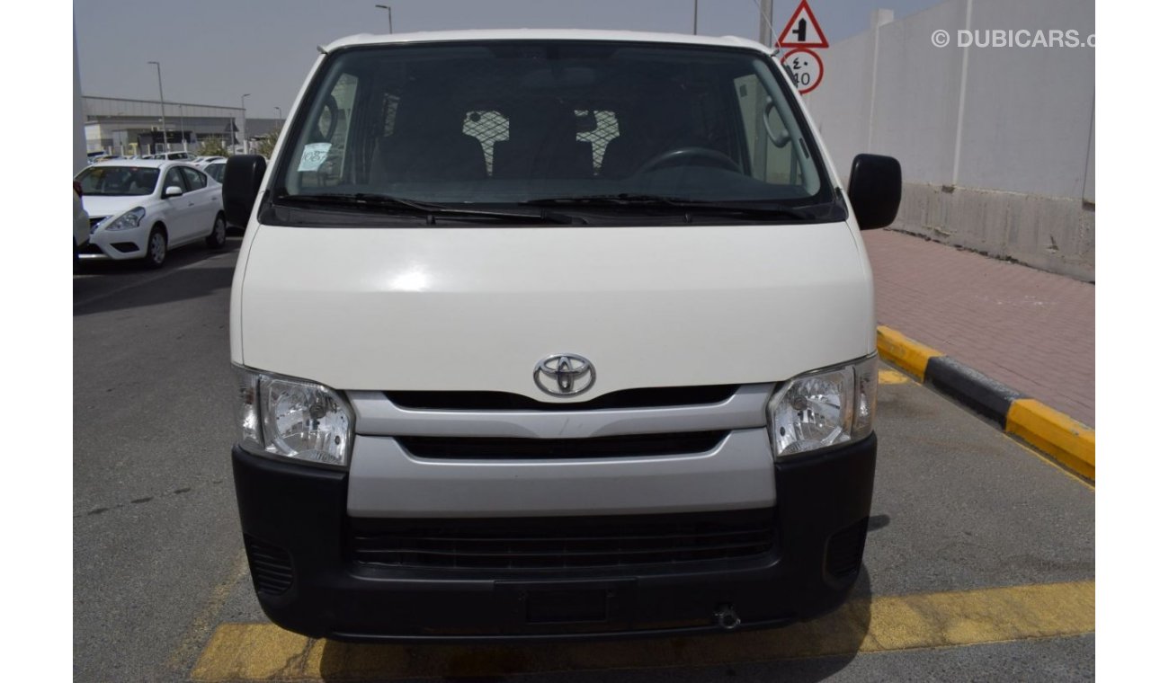 Toyota Hiace GL - Standard Roof Toyota Hiace Std Roof Van, Model:2018. Excellent condition