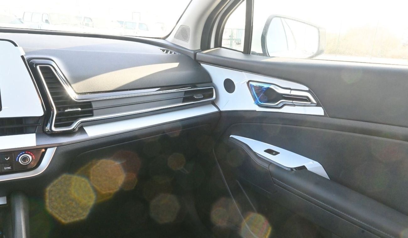 Kia Sportage Kia Sportage 2025 1.6L  4 Cylinders 180 Horsepower  265 Torque  Transmission Automatic Acceleration