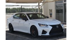 لكزس GS F LEXUS GS F MODEL 2016