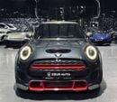 Mini John Cooper Works Coupé 2021 Mini Jhon Cooper Work GP0590, Warranty, Full Service History, Very Low Kms, GCC