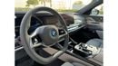 BMW i7 GCC SPEC UNDER WARRANTY AND SERVICE CONTRACT