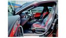 Mercedes-Benz CLA 250 AMG Under Warranty 2023 GCC