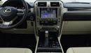 Lexus GX460 PREMIER 4.6 | Zero Down Payment | Free Home Test Drive