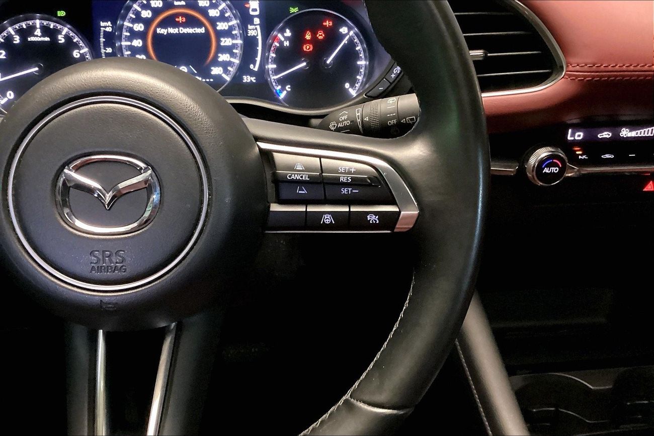 مازدا 3 Intense | شامل الضمان | 0 ﺪﻔﻋﺓ ﺃﻮﻟﻯ