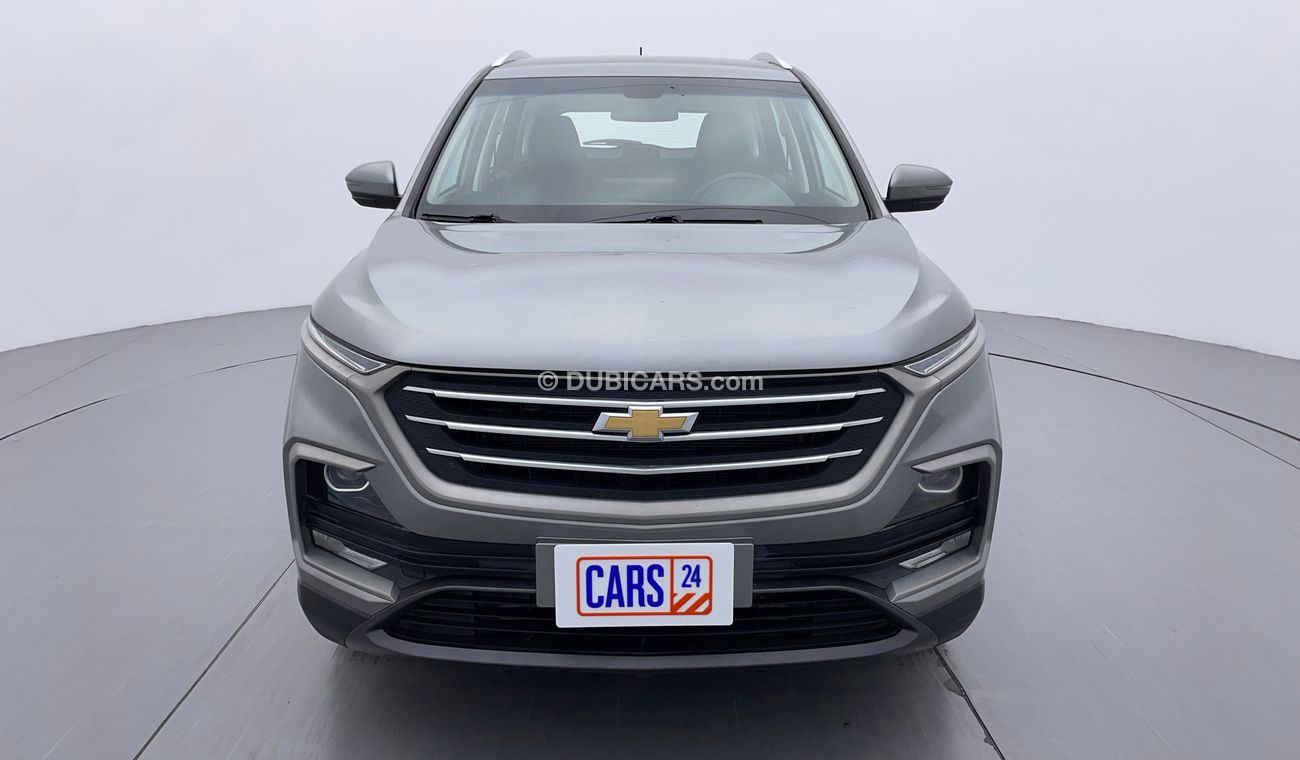 Chevrolet Captiva LS 1.5 | Under Warranty | Inspected on 150+ parameters