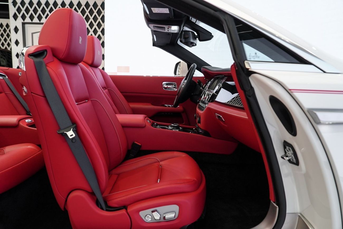 Rolls-Royce Dawn Rolls Royce Dawn Mansory