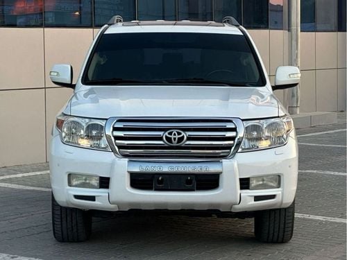 تويوتا لاند كروزر