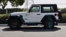 Jeep Wrangler SPORT 2.0T 4x4 2026 GCC With 5 Years Or 100,000 Km Warranty & 3 Years Or 60,000 Km Service @Official Deale