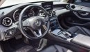 Mercedes-Benz C 220 d BLUETEC