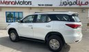 Toyota Fortuner 2.7L GX PETROL