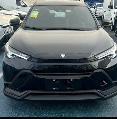 Toyota Frontlander Luxury black-black