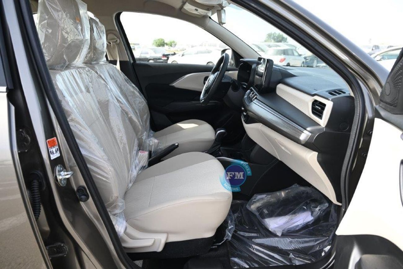 Suzuki Dzire GLX 1.2L