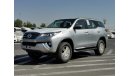 Toyota Fortuner 2.7L Petrol, 17”Alloy Rims, Key Start, LED Headlights, Fog Lamps, Cruise Control, CODE  - TFGCS20