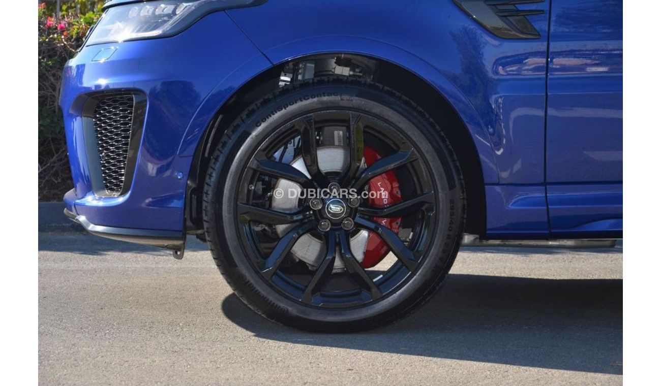 لاند روفر رينج روفر سبورت Range Rover Sport SVR FULL Carbon Fiber