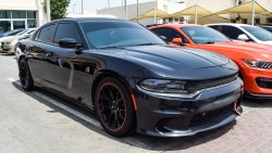 Dodge Charger With SRT8 Bodykit