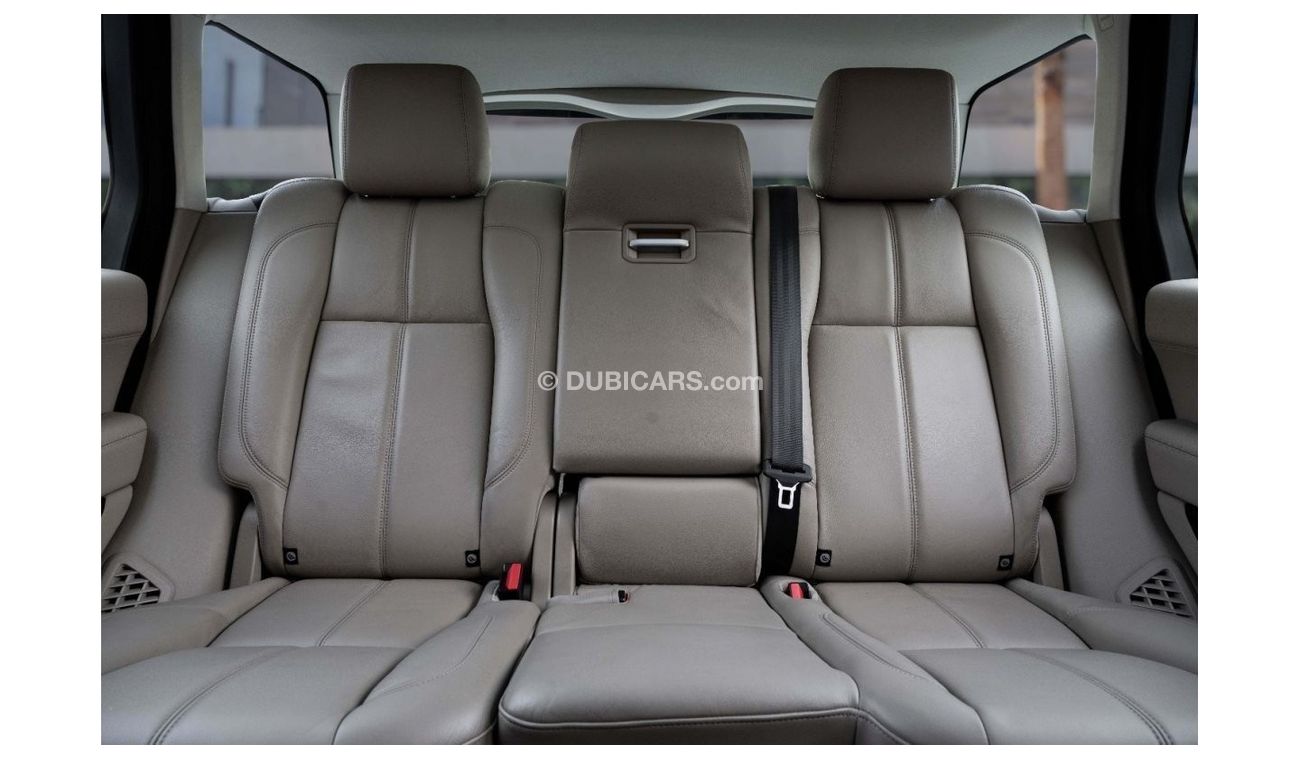 Land Rover Range Rover | 3,681 P.M (4 Years)⁣ | 0% Downpayment | Agency Warranty!