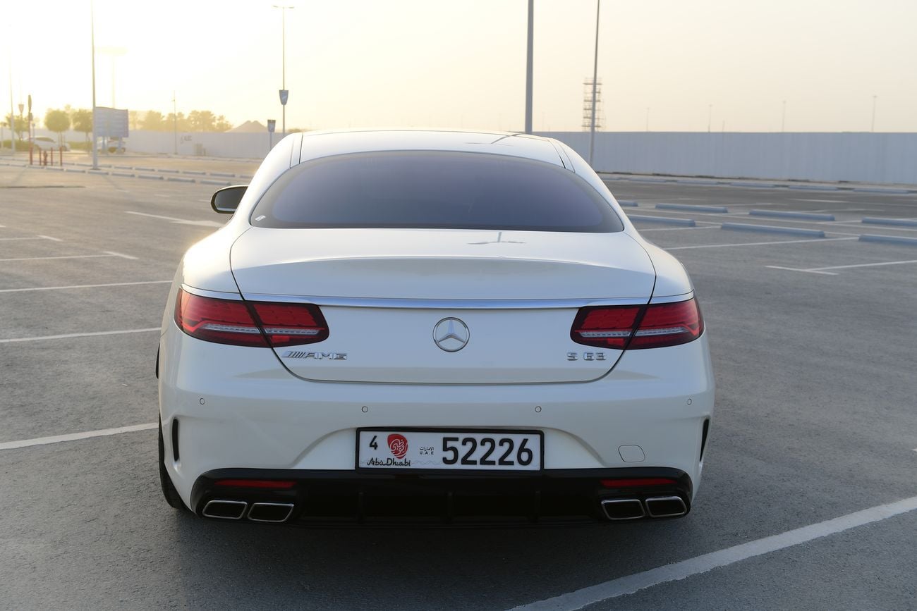 Mercedes Benz S500 STD