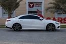 مرسيدس بنز CLA 250 Premium 2.0L
