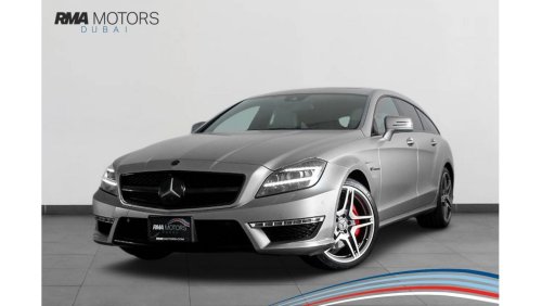 Mercedes-Benz CLS 63 AMG Std