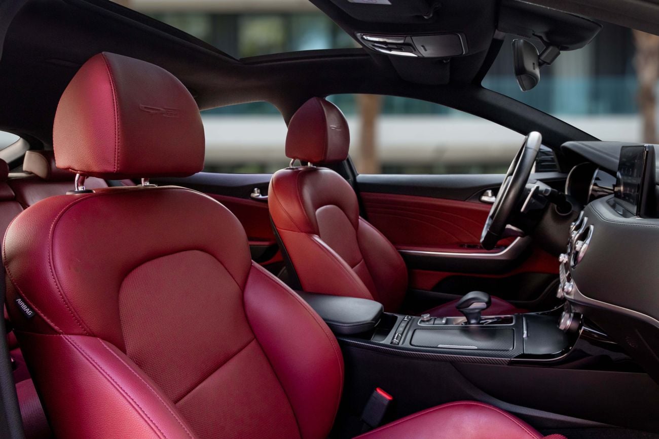 Kia Stinger Stinger GT-Line | 1,861 P.M | 0% Downpayment | Warranty