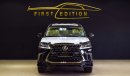 Lexus LX570 KURO Black Edition 2021 GCC