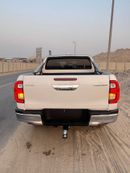 تويوتا هيلوكس SGLX DIESEL 2.8 LITER ,RHD ,PUSH START ,AUTO TRANSMISSION