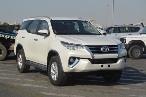 Toyota Fortuner Full option accident free