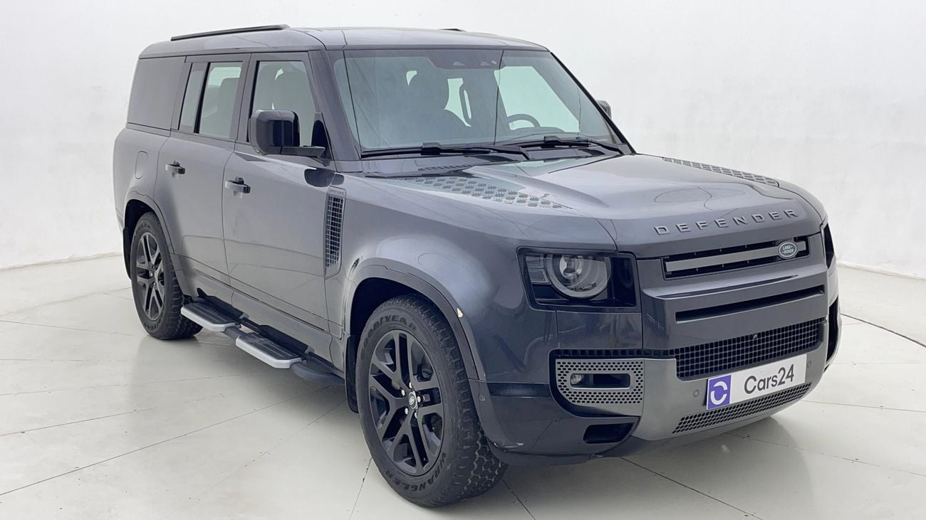 Land Rover Defender 2024 P400 130 OUTBOUND | AED 4197/Month | 0 DP | 30 Day Return | Warranty | Service History