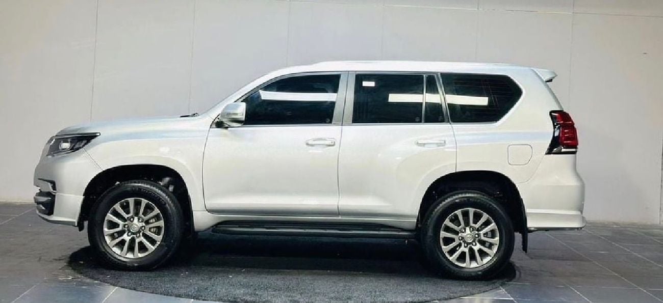 Toyota Prado 2019 Model V4 2.7L Engine Perfect Condition