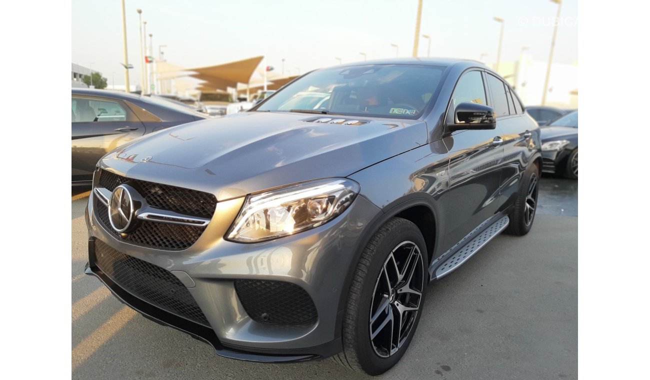 Mercedes-Benz GLE 43 AMG GLE 43