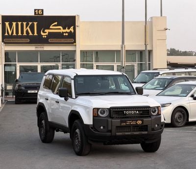 Toyota Prado Prado 2.4 Gasoline 2025