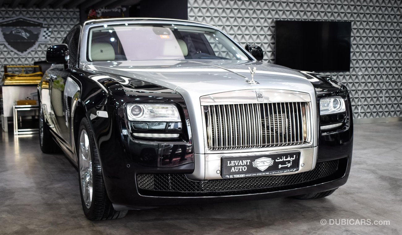 Rolls-Royce Ghost