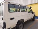 Toyota Land Cruiser 70 TOYOTA LAND CRUISER LC78 3DOORS HARDTOP 4.0L PETROL AT
