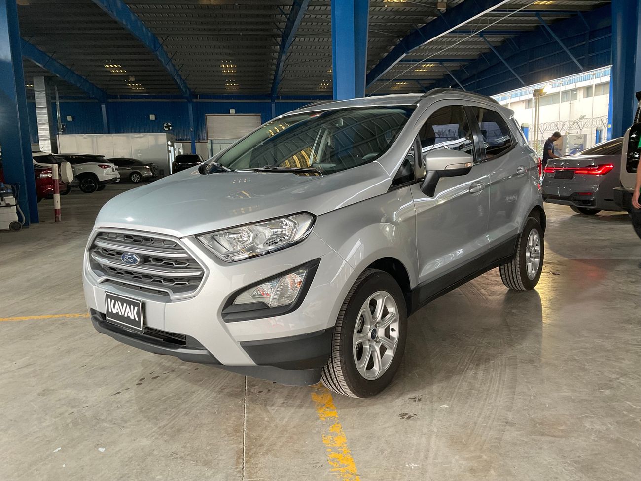 Ford EcoSport Trend | Guaranteed Warranty | 0 Down Payment